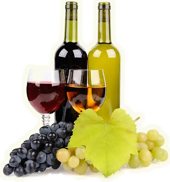 Wine selection
